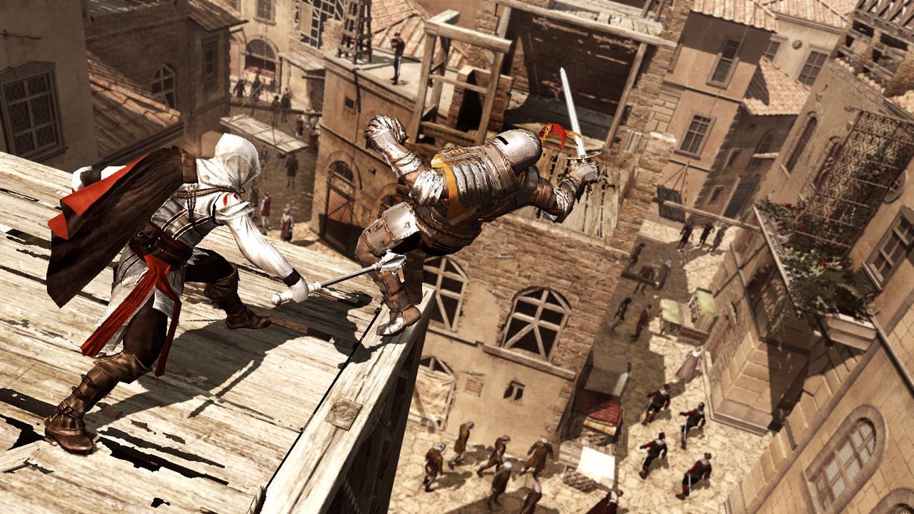 Screenshot - The AC2 Remaster for PC! (Assassin's Creed II)