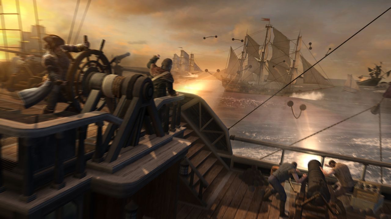 AC3 E3 Screenshots - Image #9158 | New Game Network