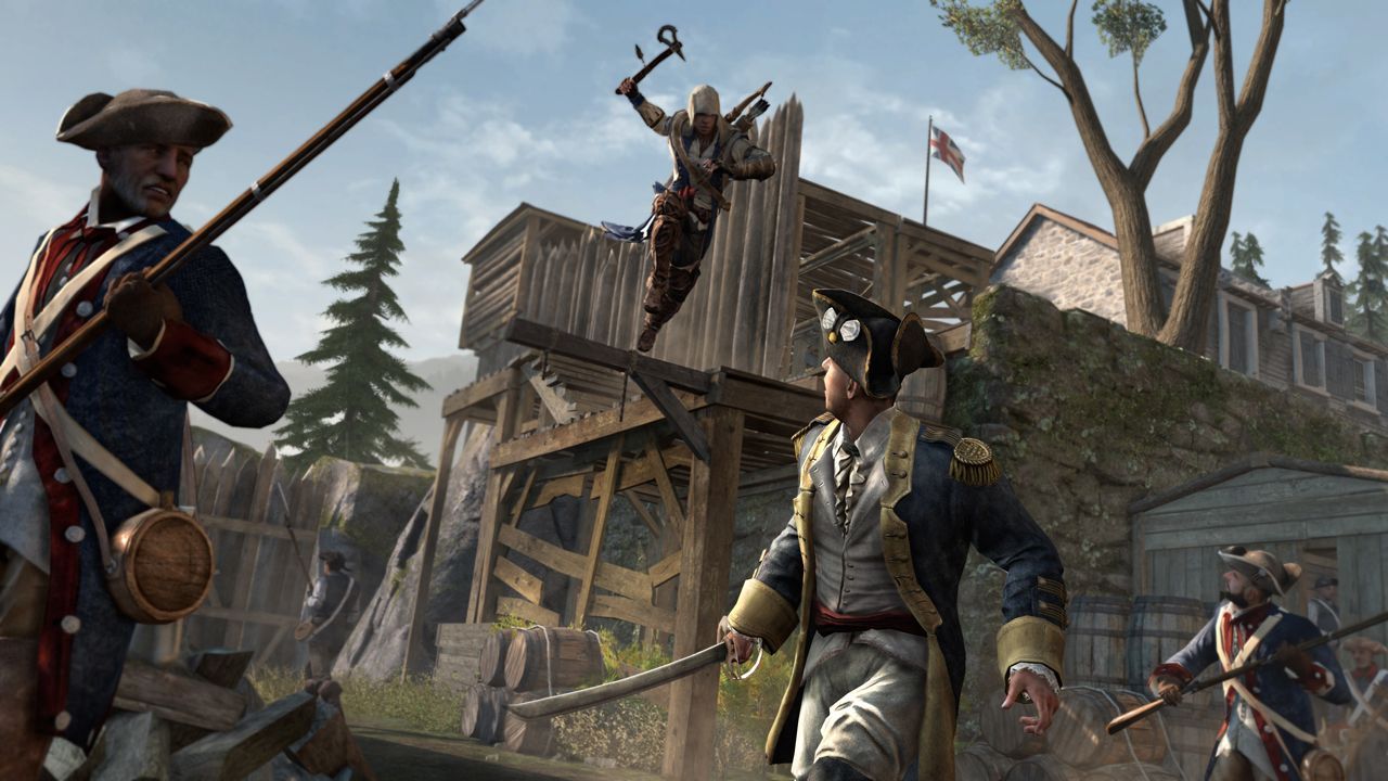 Assassin's Creed 3