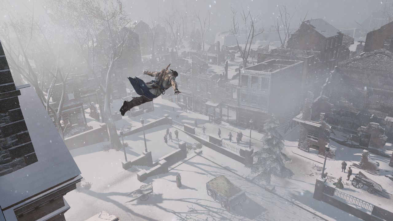 Assassin's Creed III Remastered