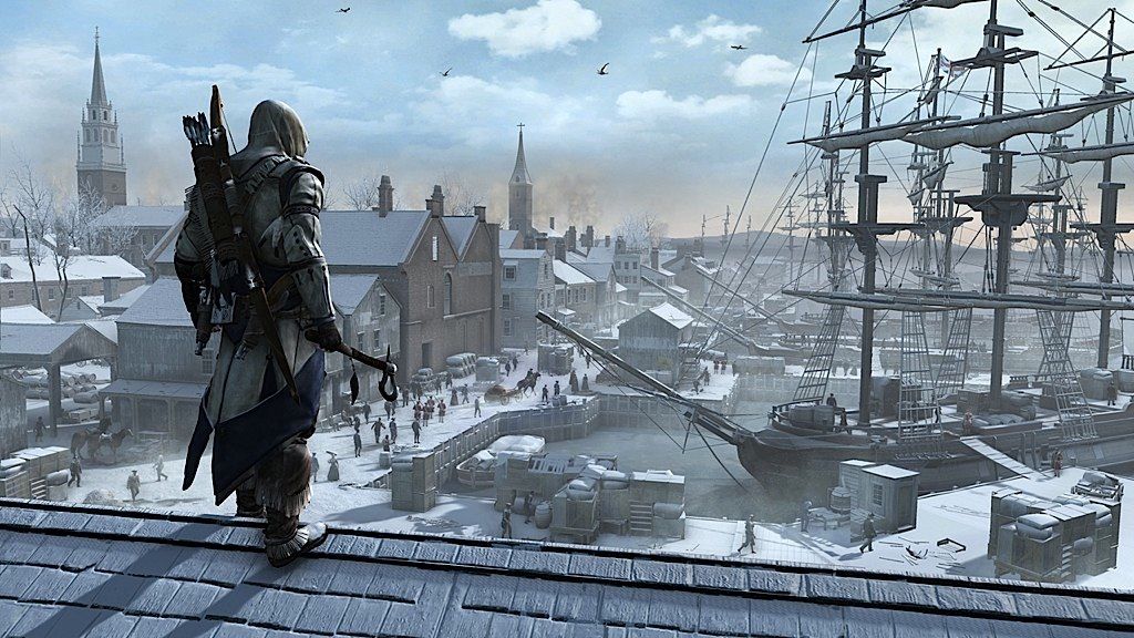 Assassin's Creed 3