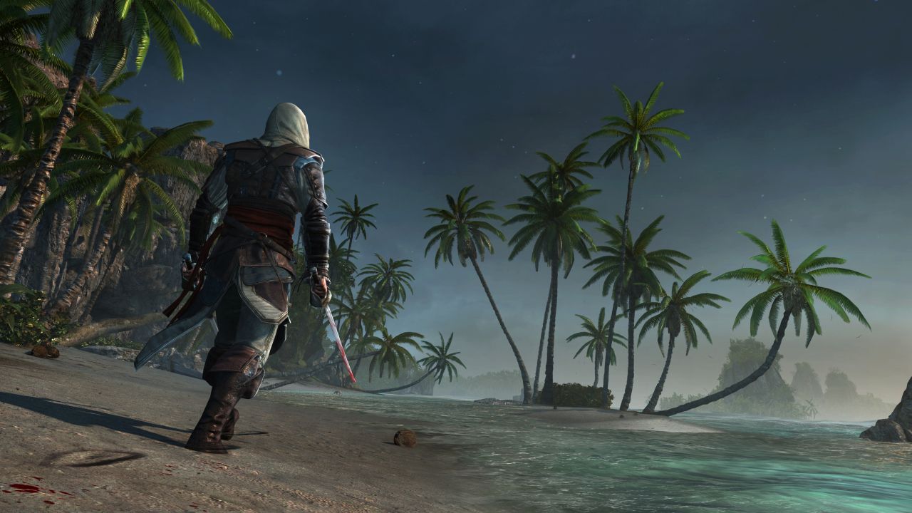 Assassin's Creed 4: Black Flag