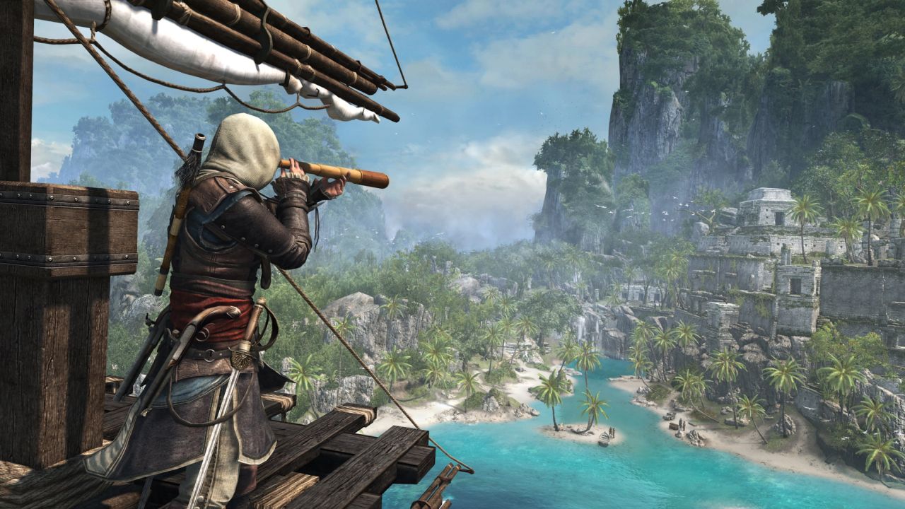 Assassin's Creed 4: Black Flag