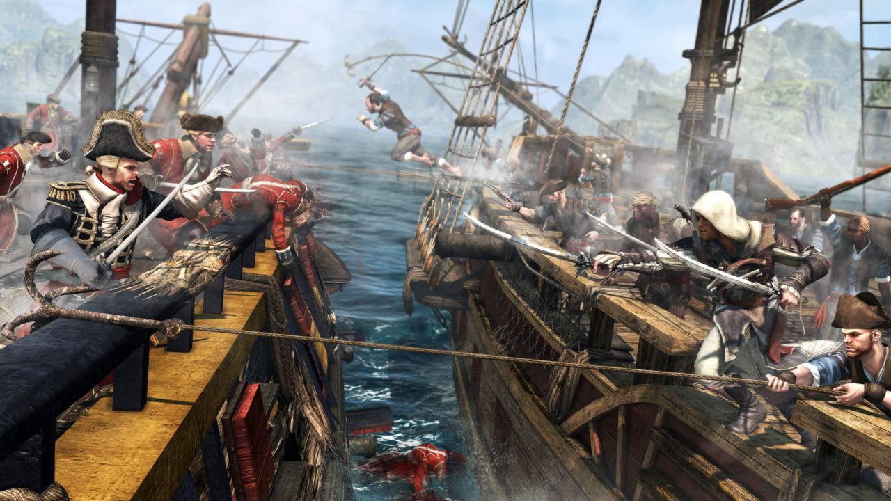 Assassin's Creed IV Black Flag