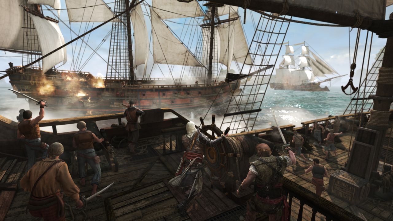 Assassin's Creed 4: Black Flag