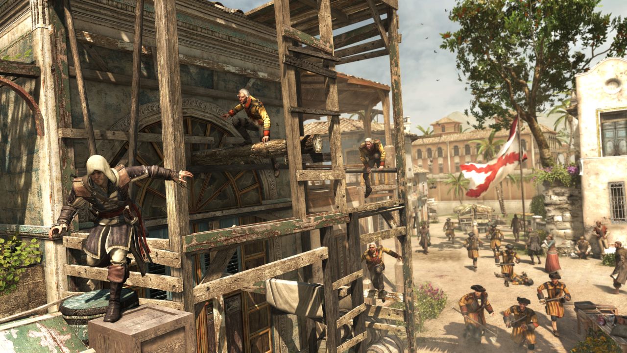 Assassin's Creed 4: Black Flag