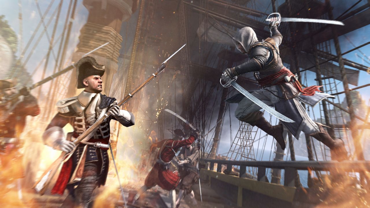 Assassin’s Creed IV Black Flag