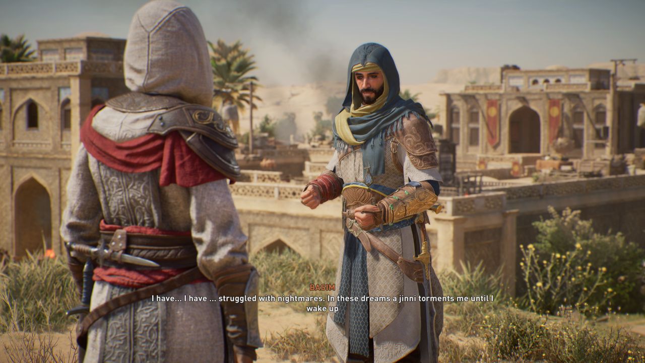 Assassin's Creed Mirage screenshots - Image #32474