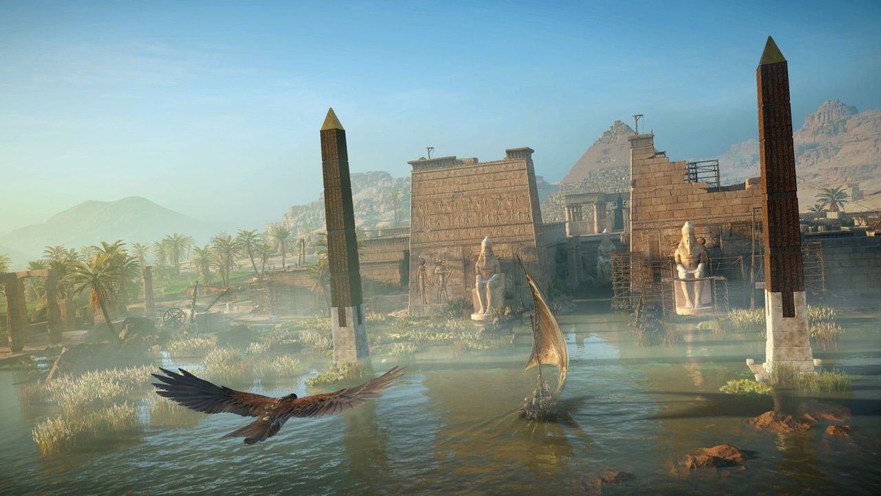 Assassin's Creed Origins