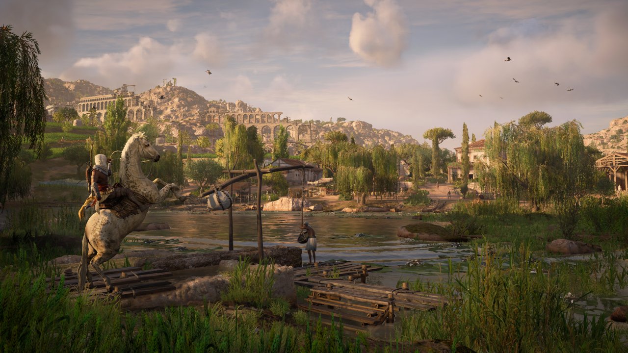 Assassin's Creed: Origins