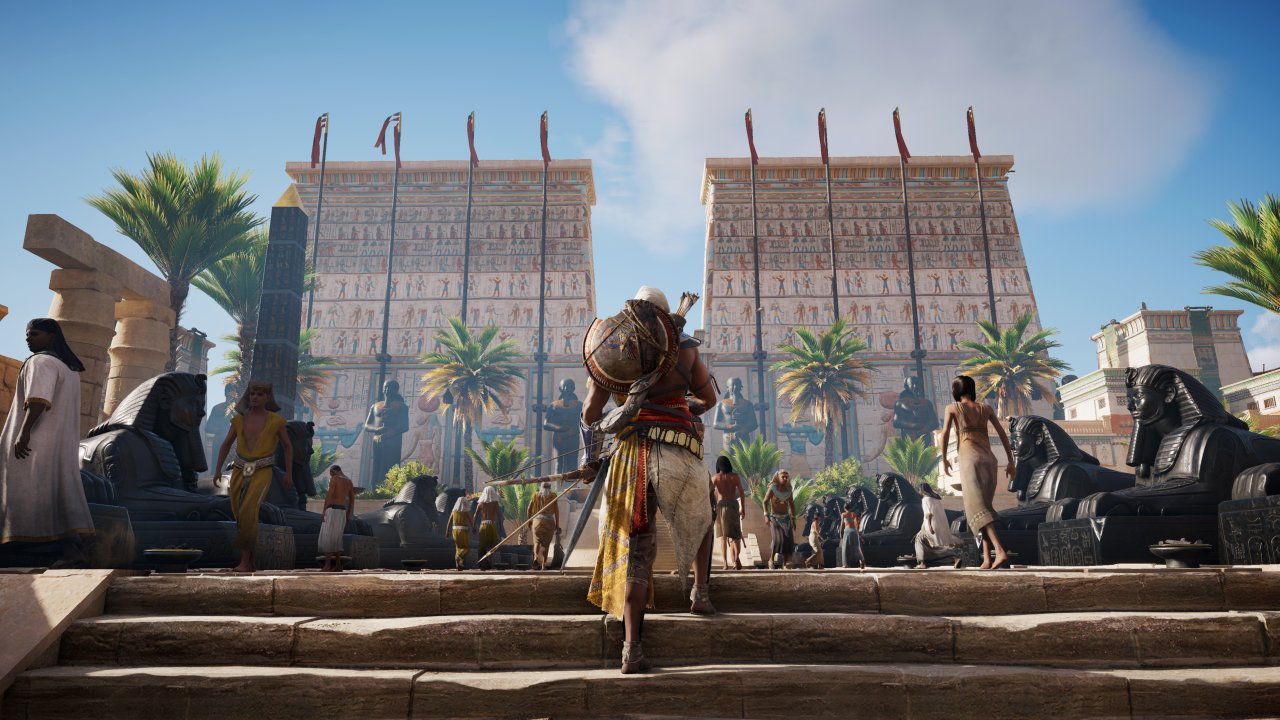 Image result for assassin's creed origins screenshots