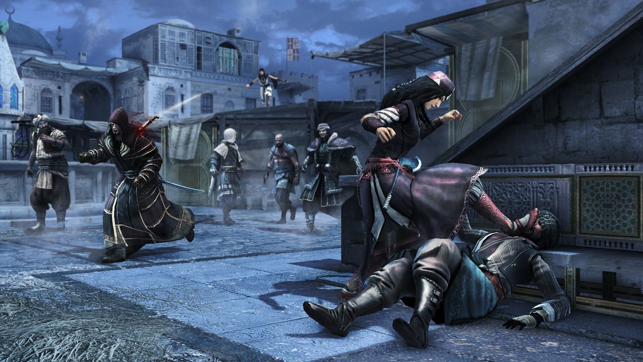 Assassin's Creed: Revelations Review (PS3)