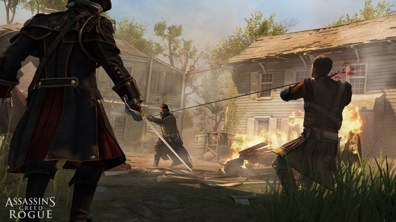 Assassin's Creed: Rogue PS3 Screenshots - Image #16454