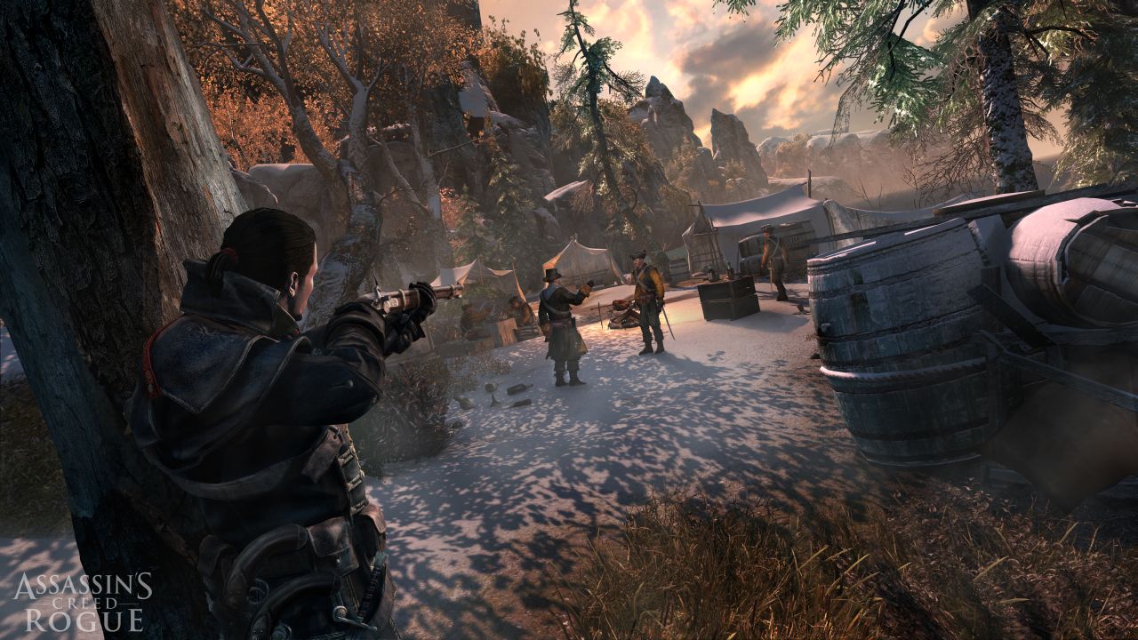 Review: Assassin's Creed: Rogue (PS3)