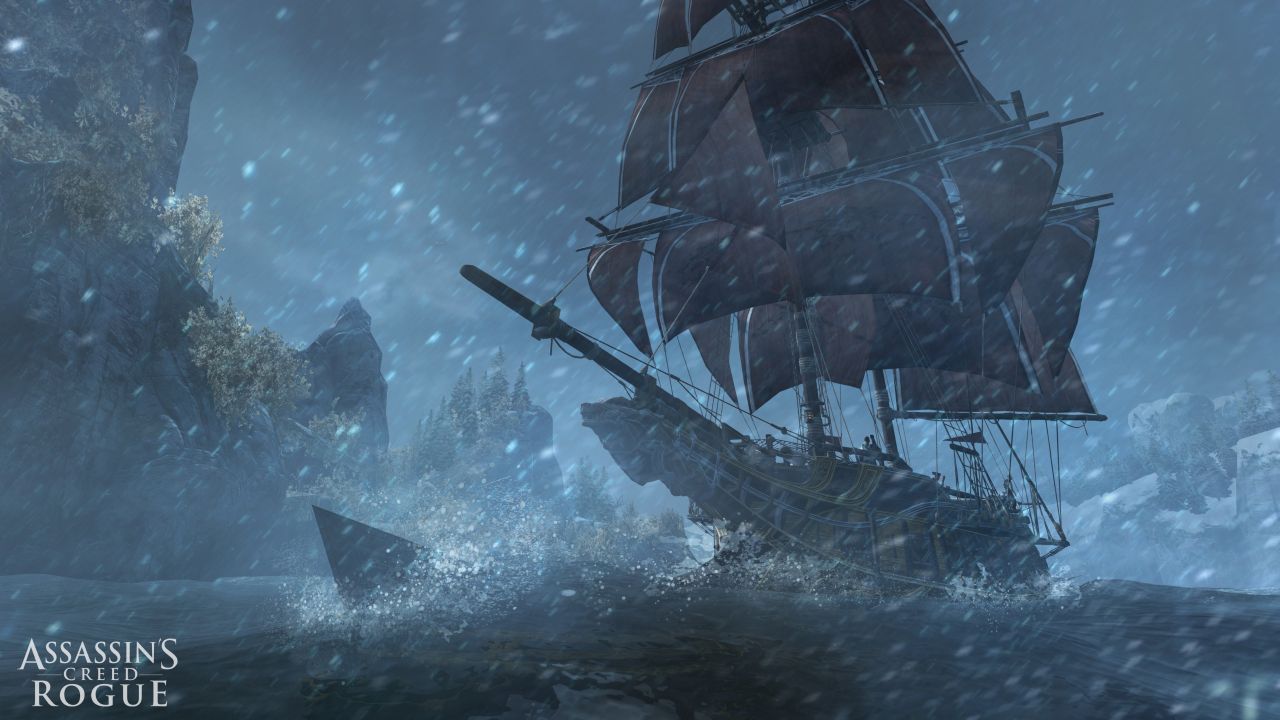 Assassin's Creed: Rogue PS3 Screenshots - Image #16454