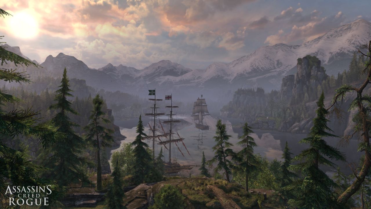 Assassin's Creed: Rogue PS3 Screenshots - Image #16454