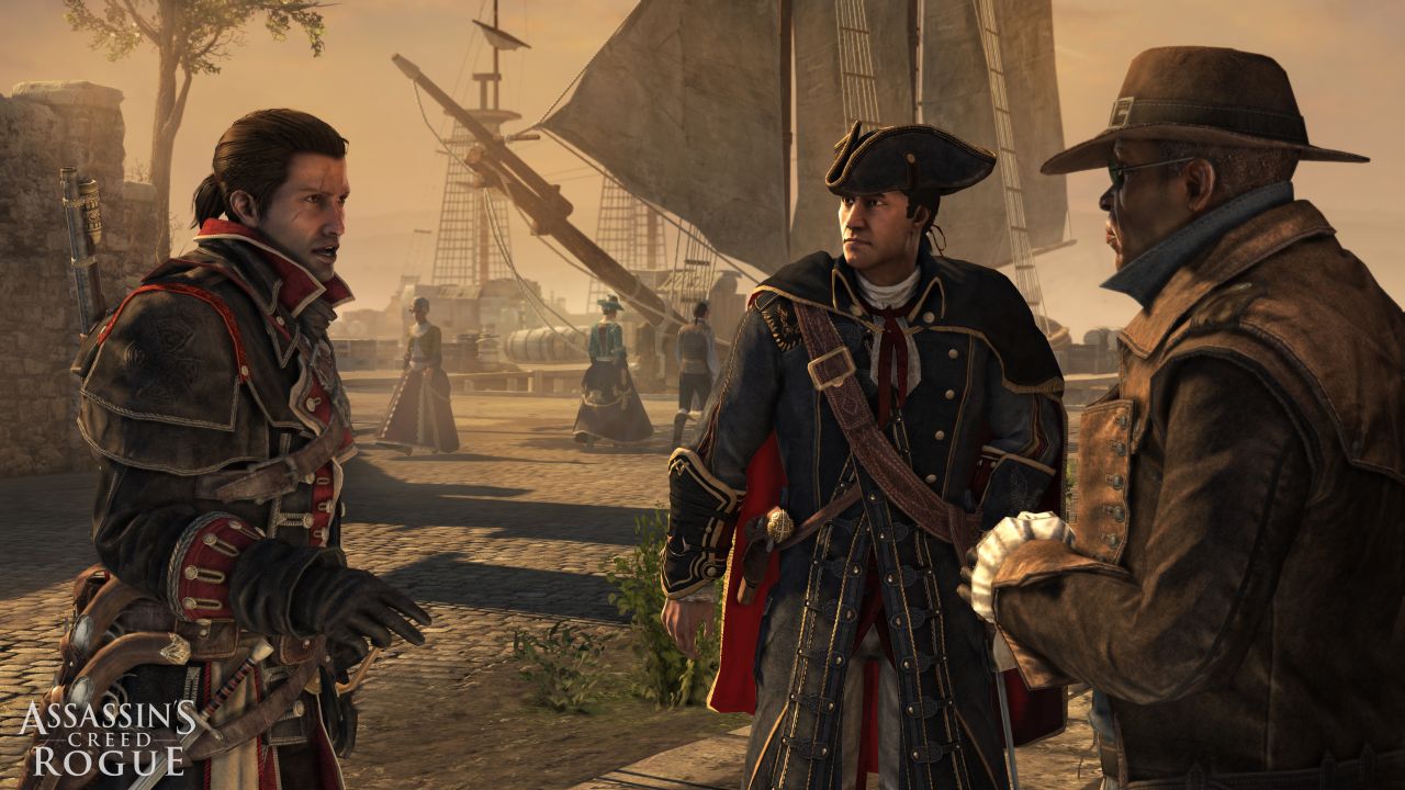 Assassin's Creed: Rogue