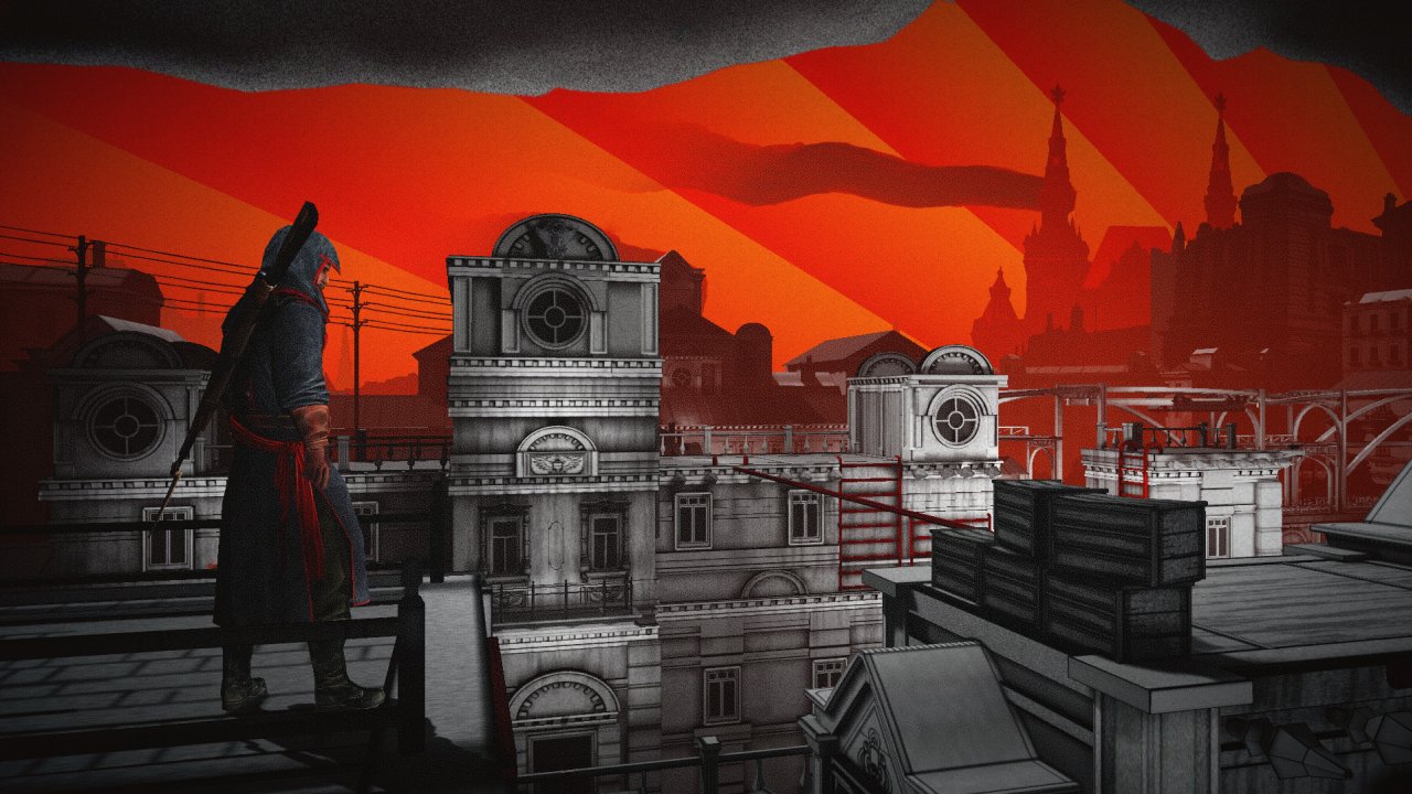 Assassin's Creed Chronicles: Russia