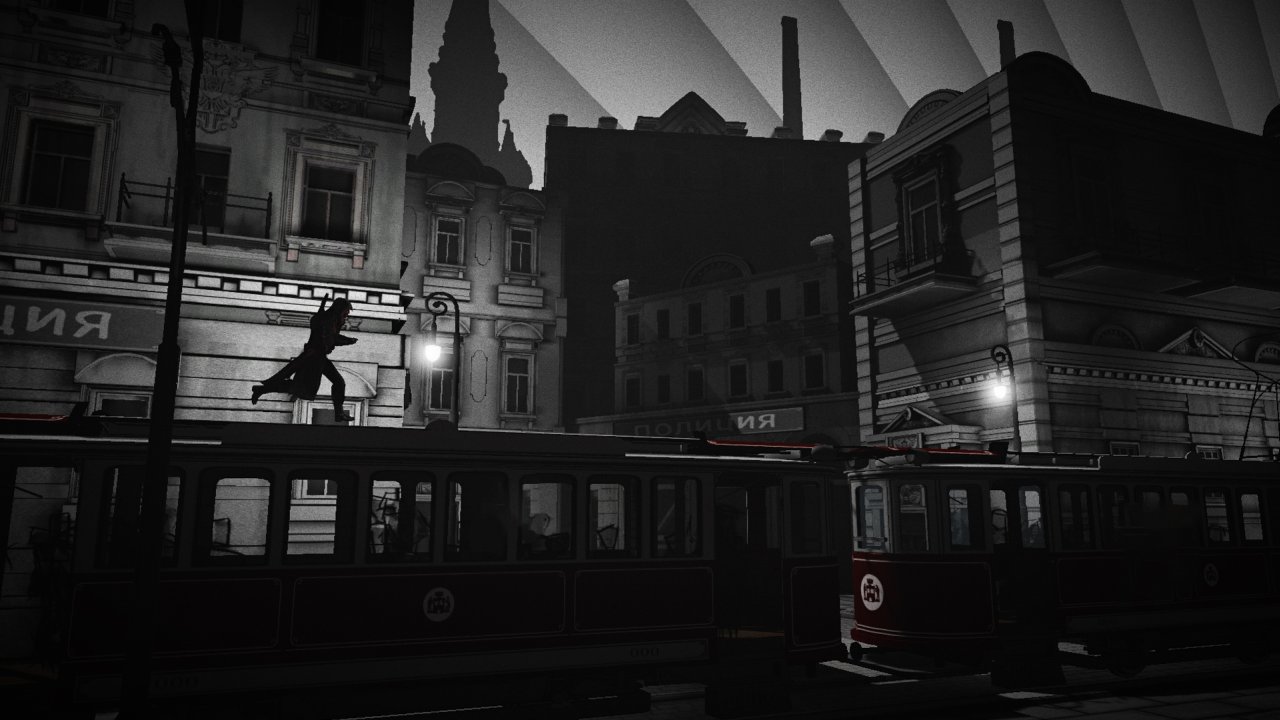 Assassin's Creed Chronicles: Russia