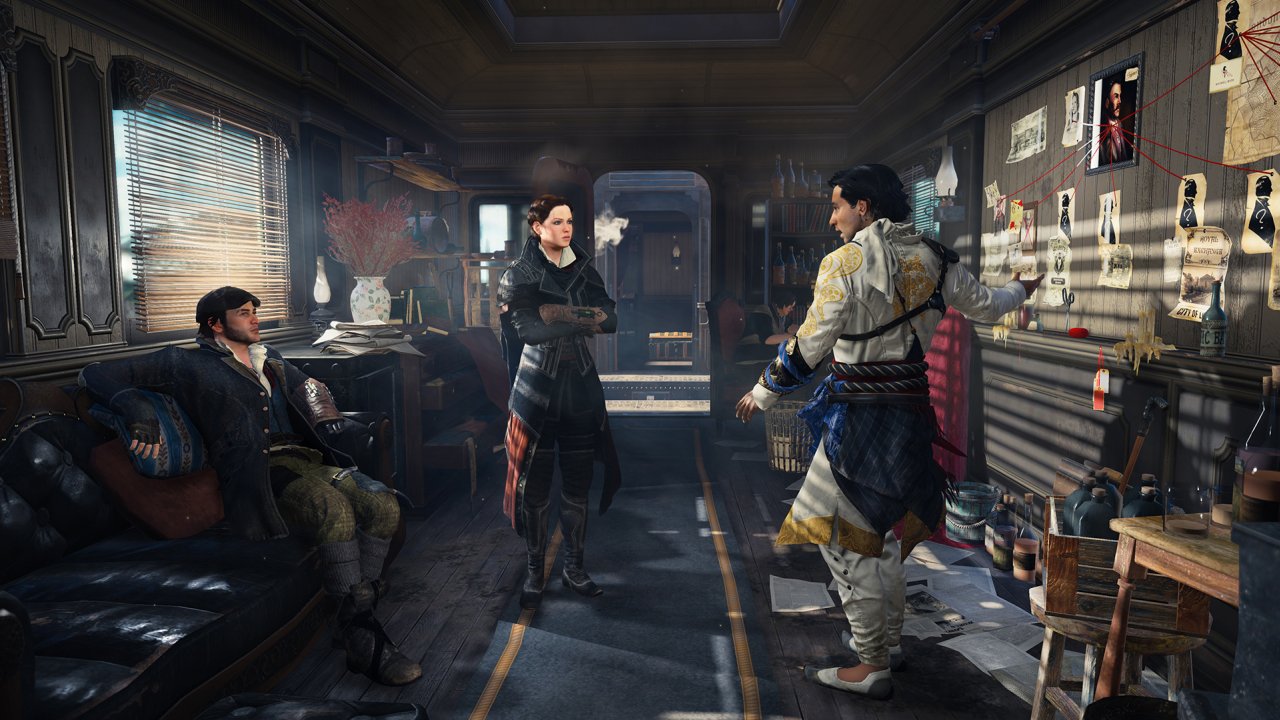 Assassin’s Creed Syndicate