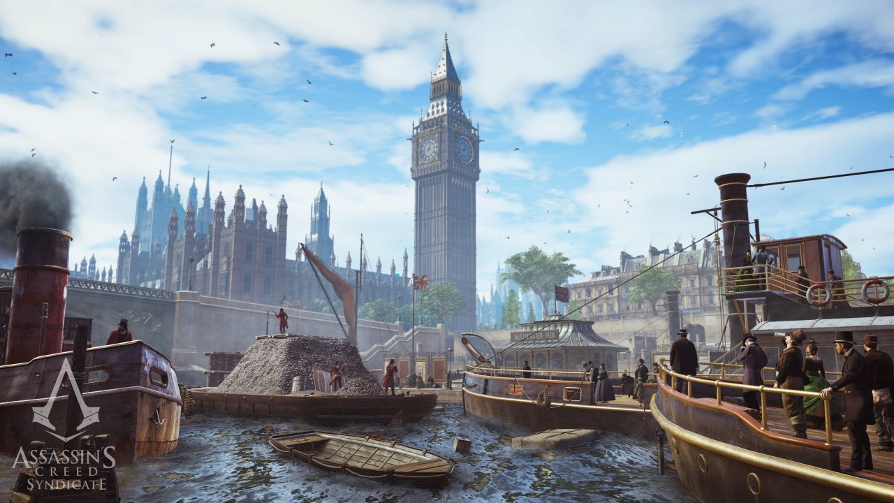 Assassin’s Creed Syndicate