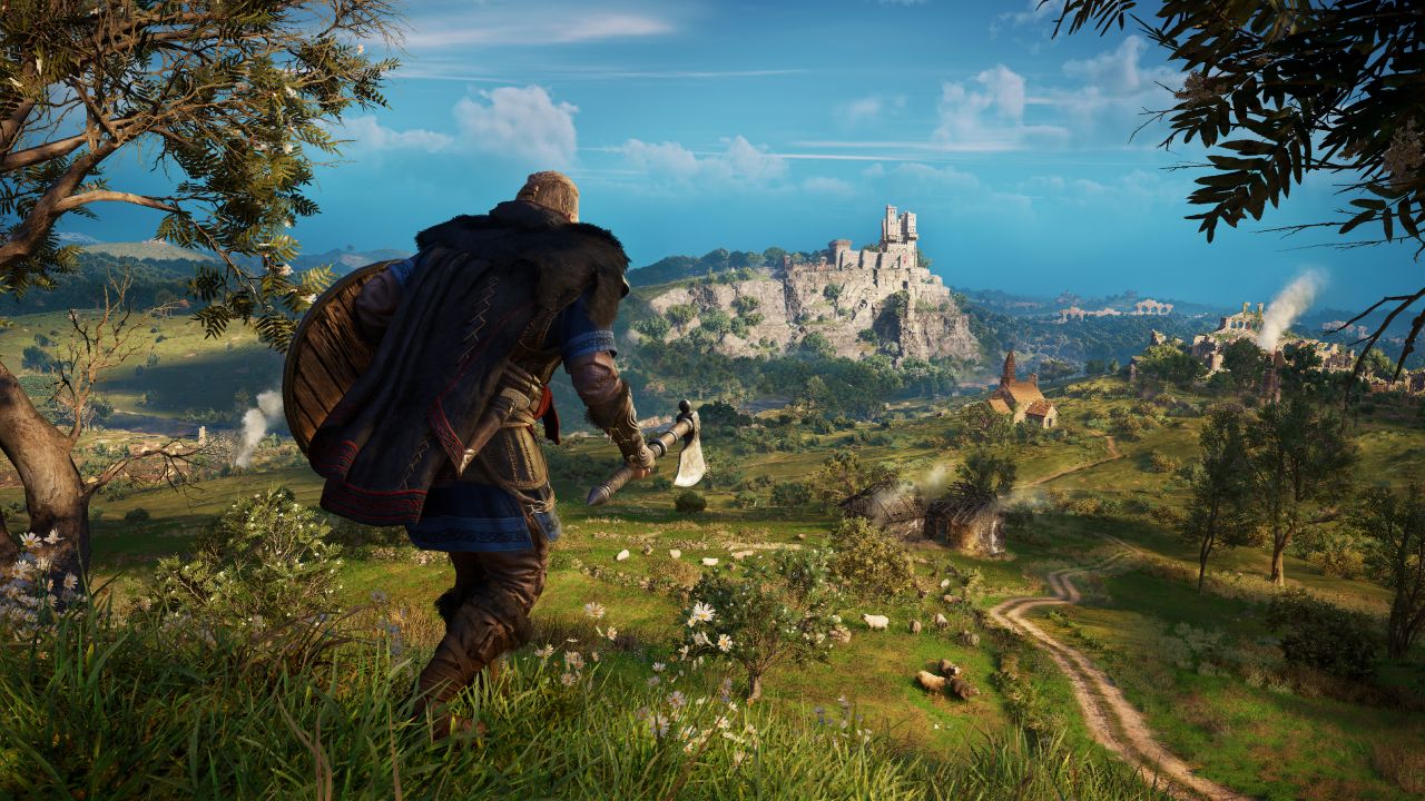 Assassin's Creed Valhalla screenshots - Image #29513