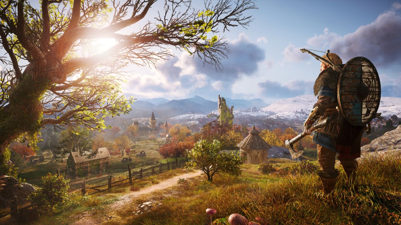 Assassin's Creed Valhalla screenshots - Image #29513