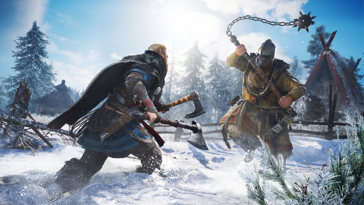 Assassin's Creed Valhalla: The Siege of Paris - Metacritic