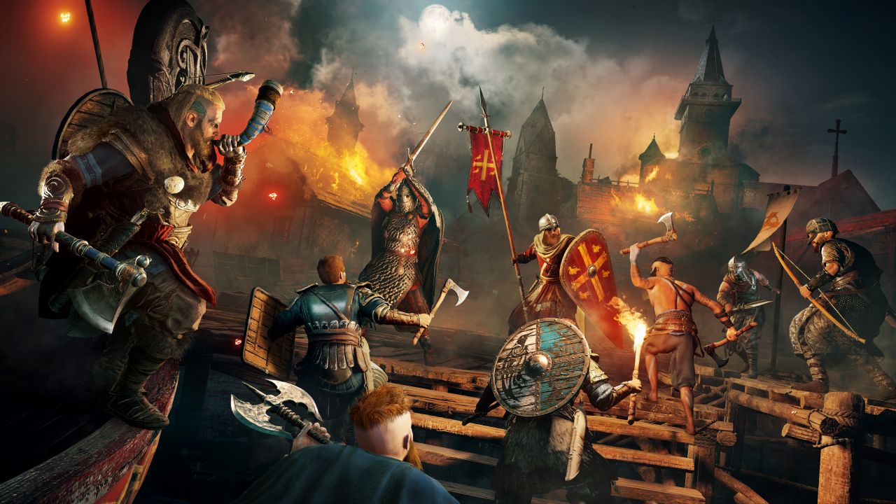 Assassin's Creed Valhalla screenshots - Image #29513