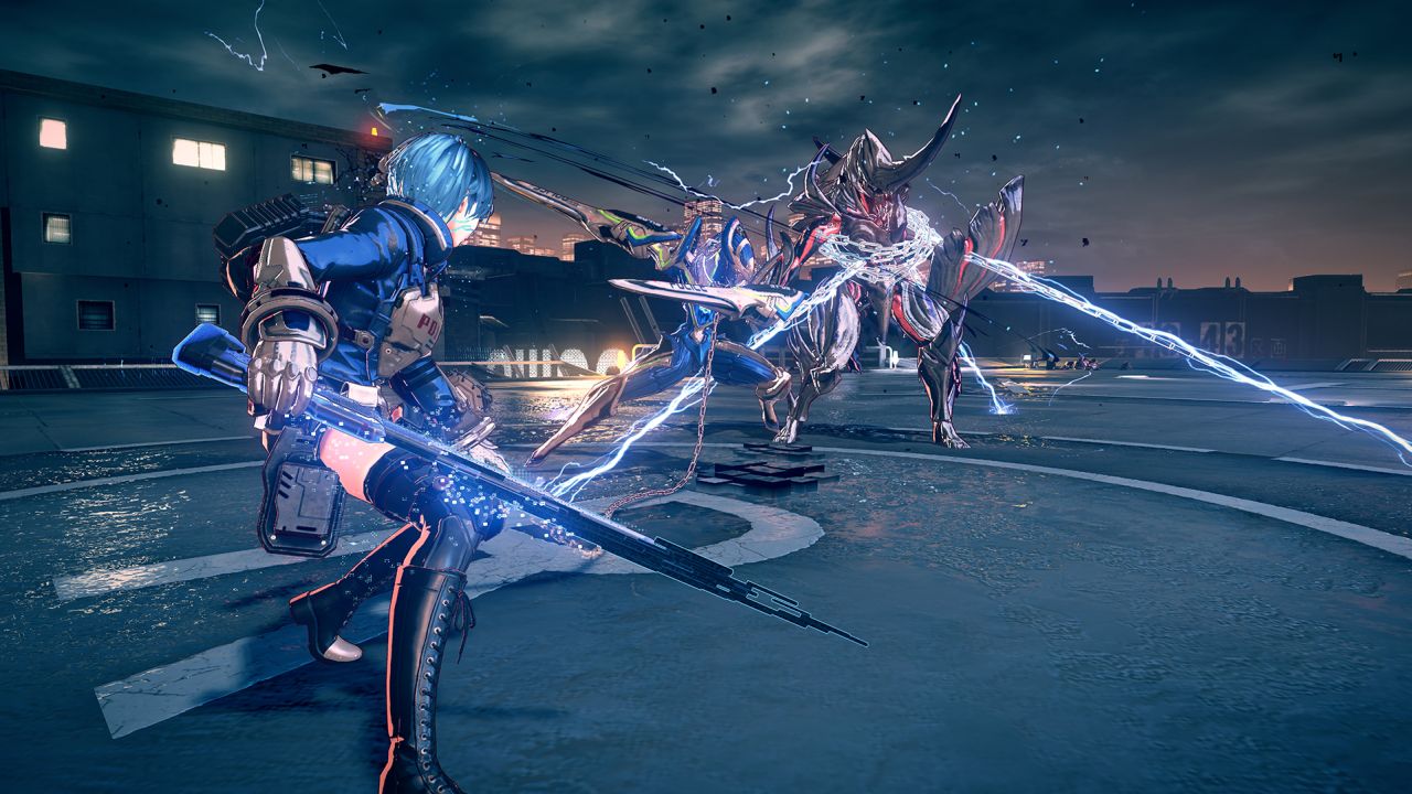 Astral Chain