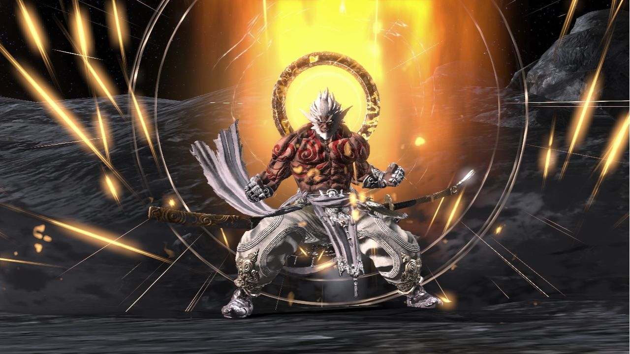 Asura's Wrath