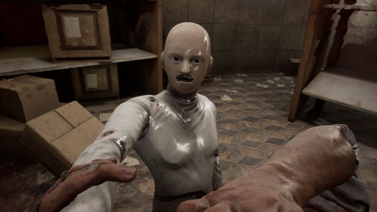 Atomic Heart screenshots - Image #31801