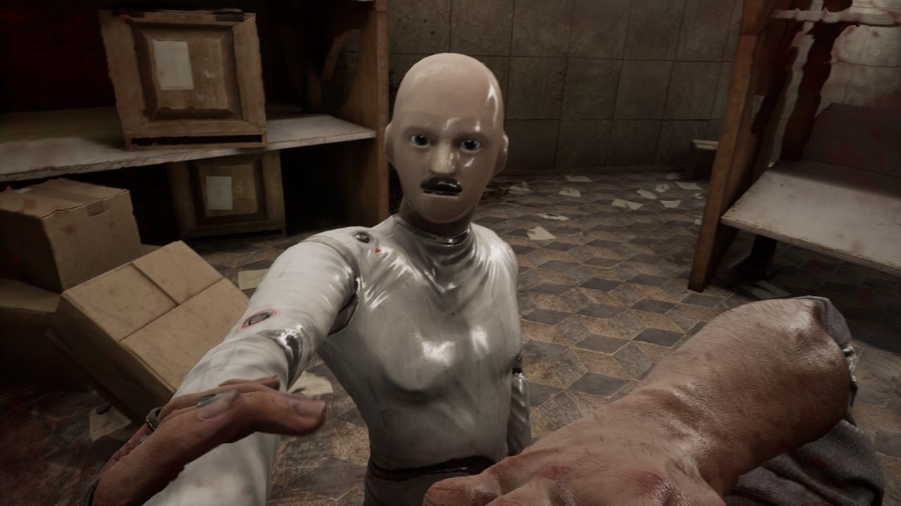 Atomic Heart screenshots - Image #31796