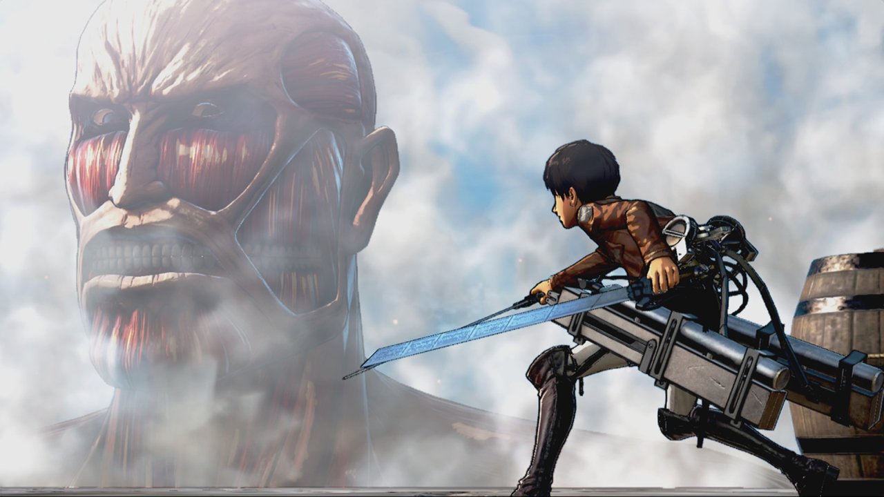 Attack on Titan