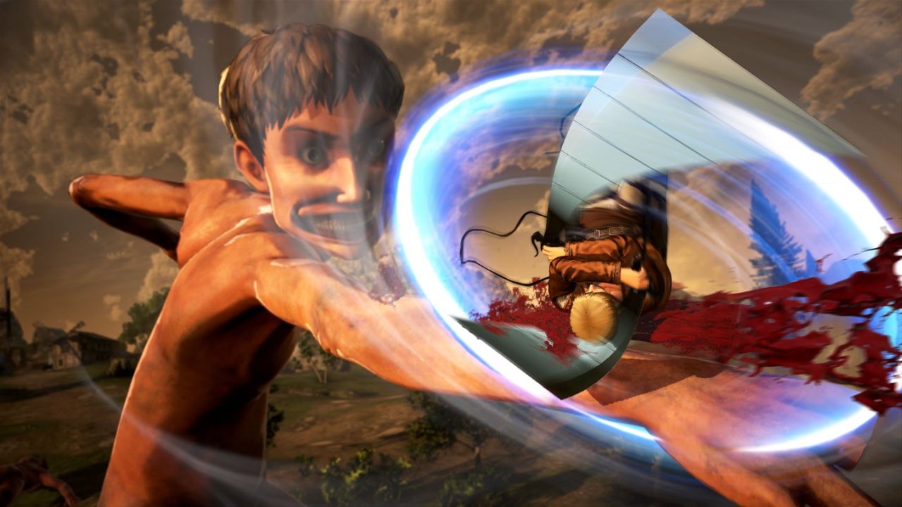 Attack on Titan 2