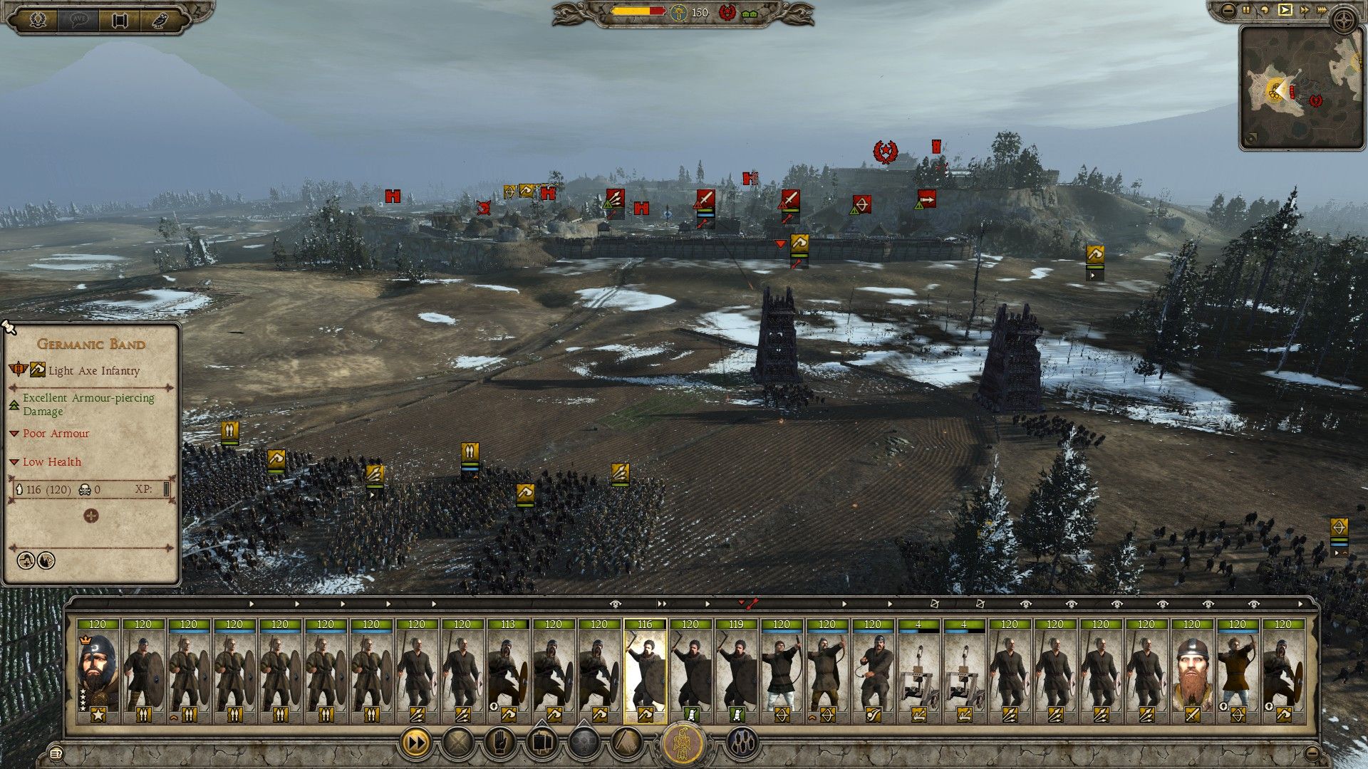 Total War: Attila