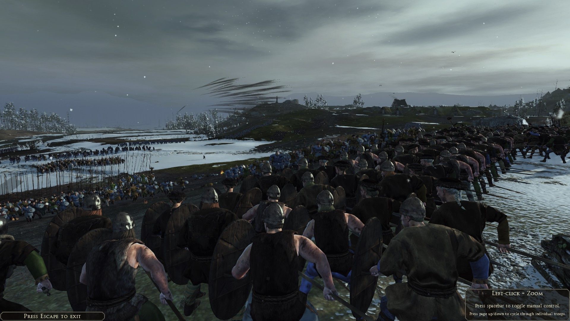 Total War: Attila