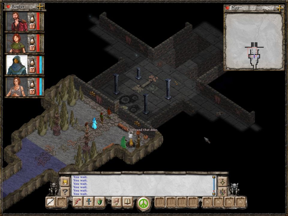 Avernum: Escape From the Pit