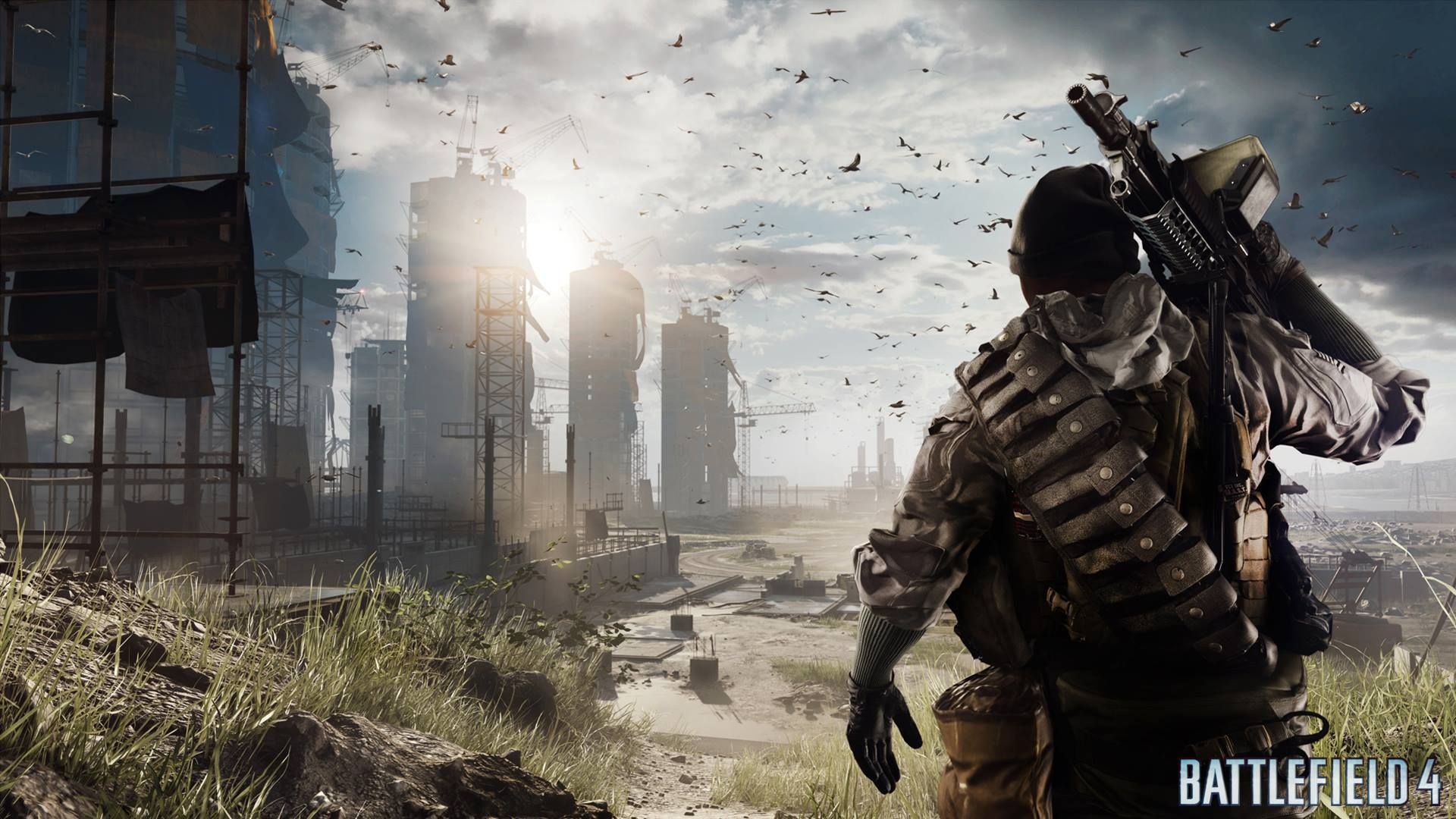 Battlefield 4