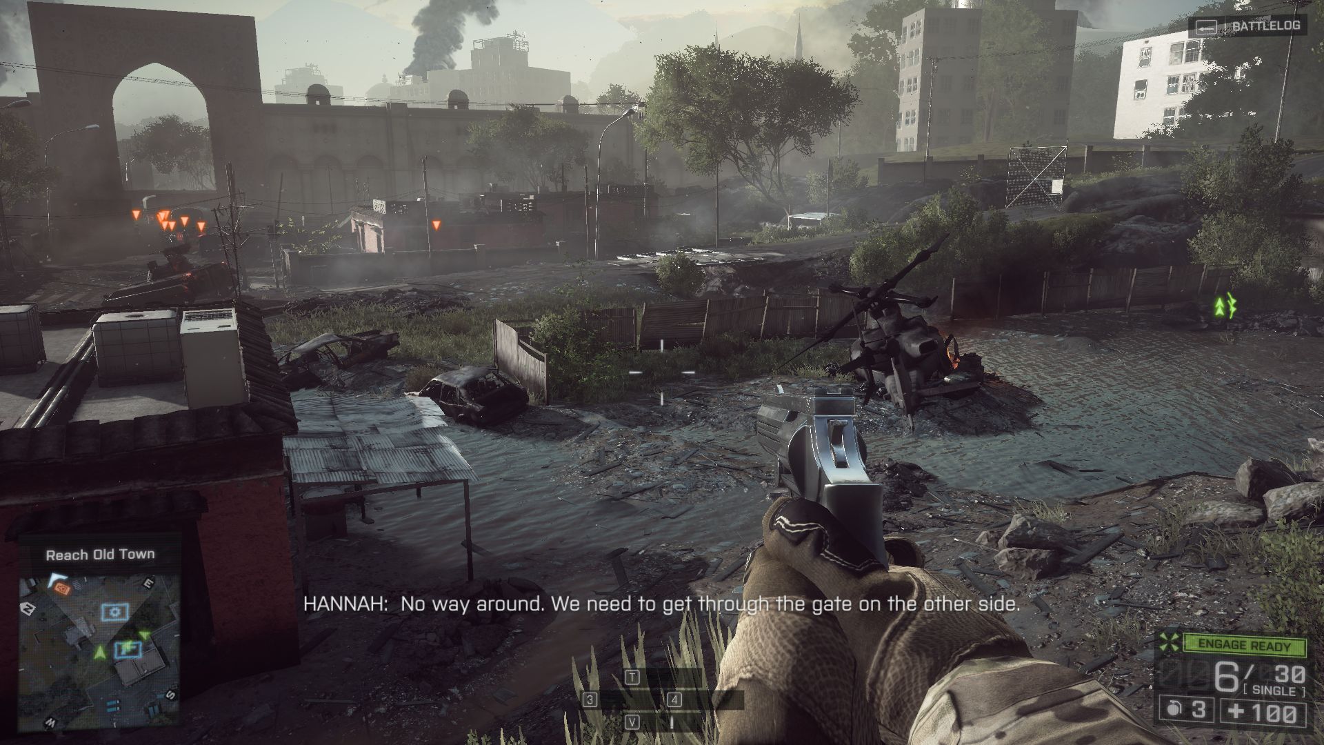 Battlefield 4 Review New Game Network