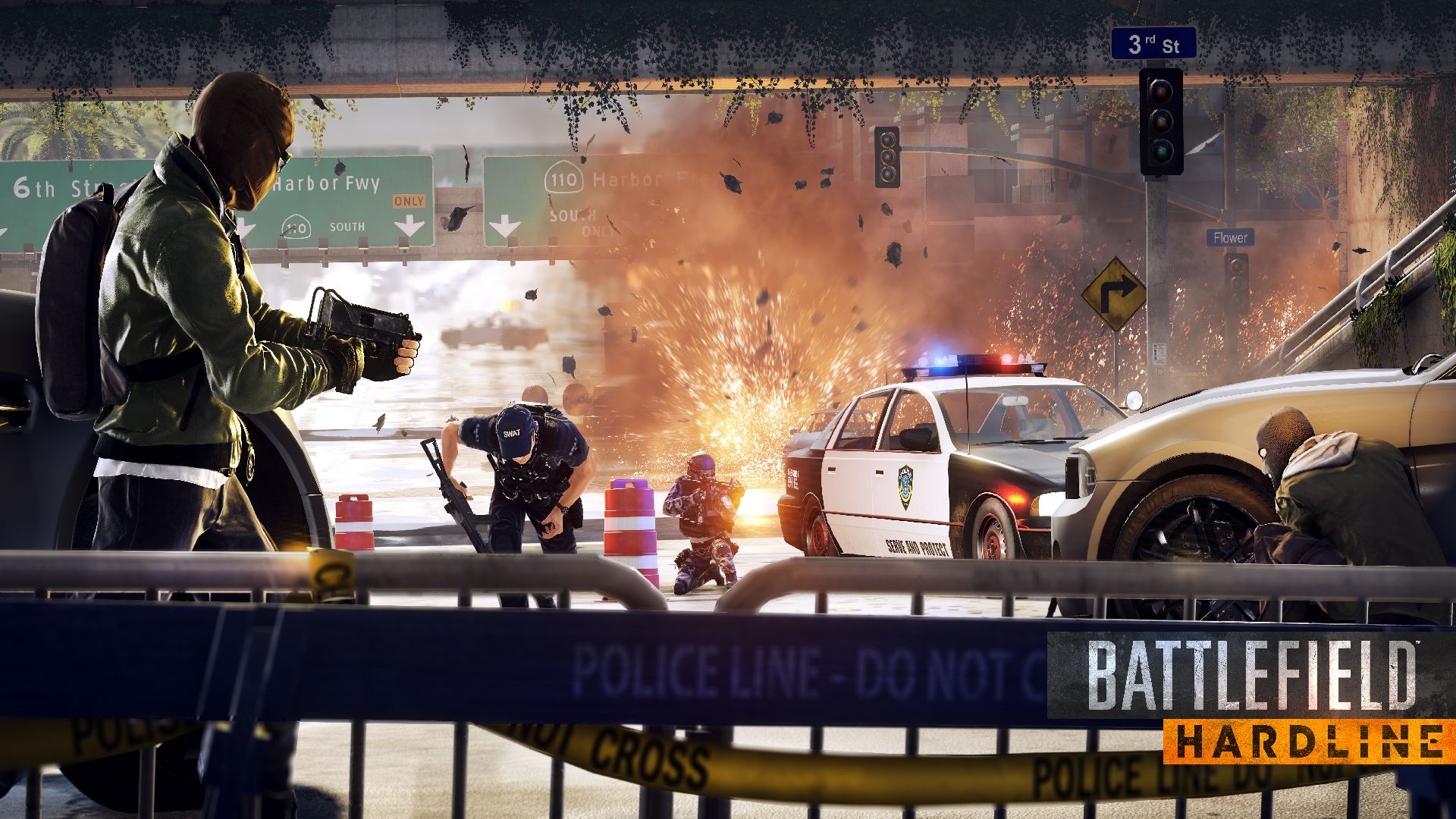 Battlefield Hardline