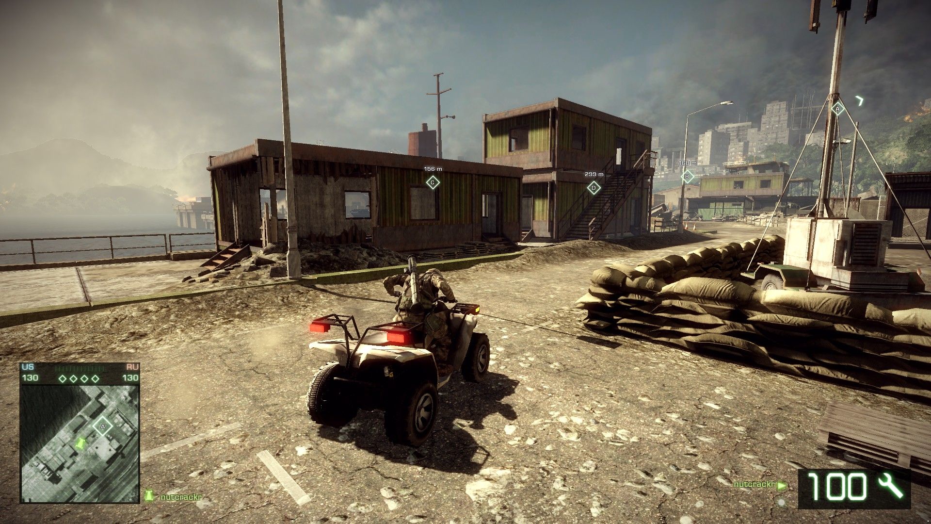 Battlefield: Bad Company 2 Screenshots - Image #2455