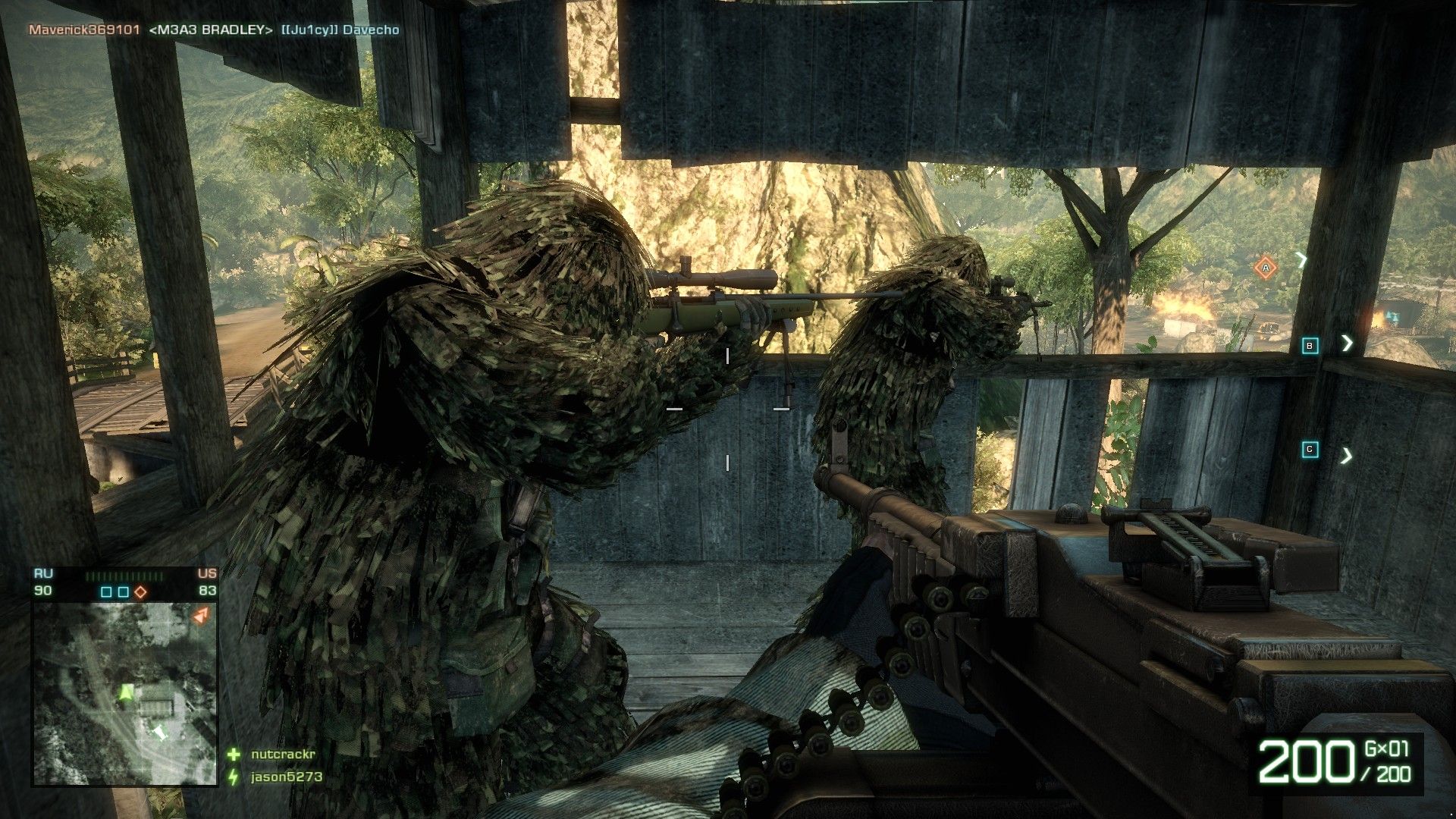 Battlefield: Bad Company 2 – Review (PS3)