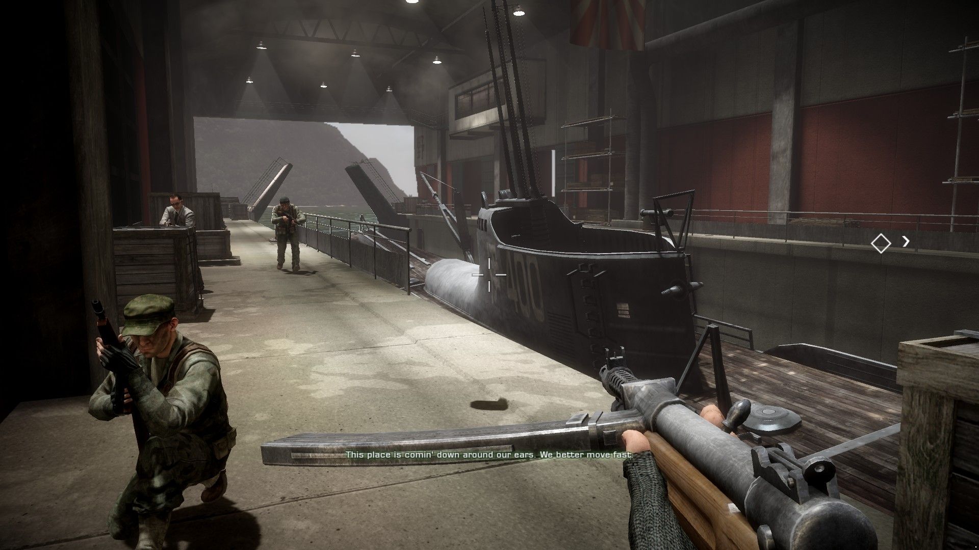 Battlefield: Bad Company 2 Screenshots - Image #2455