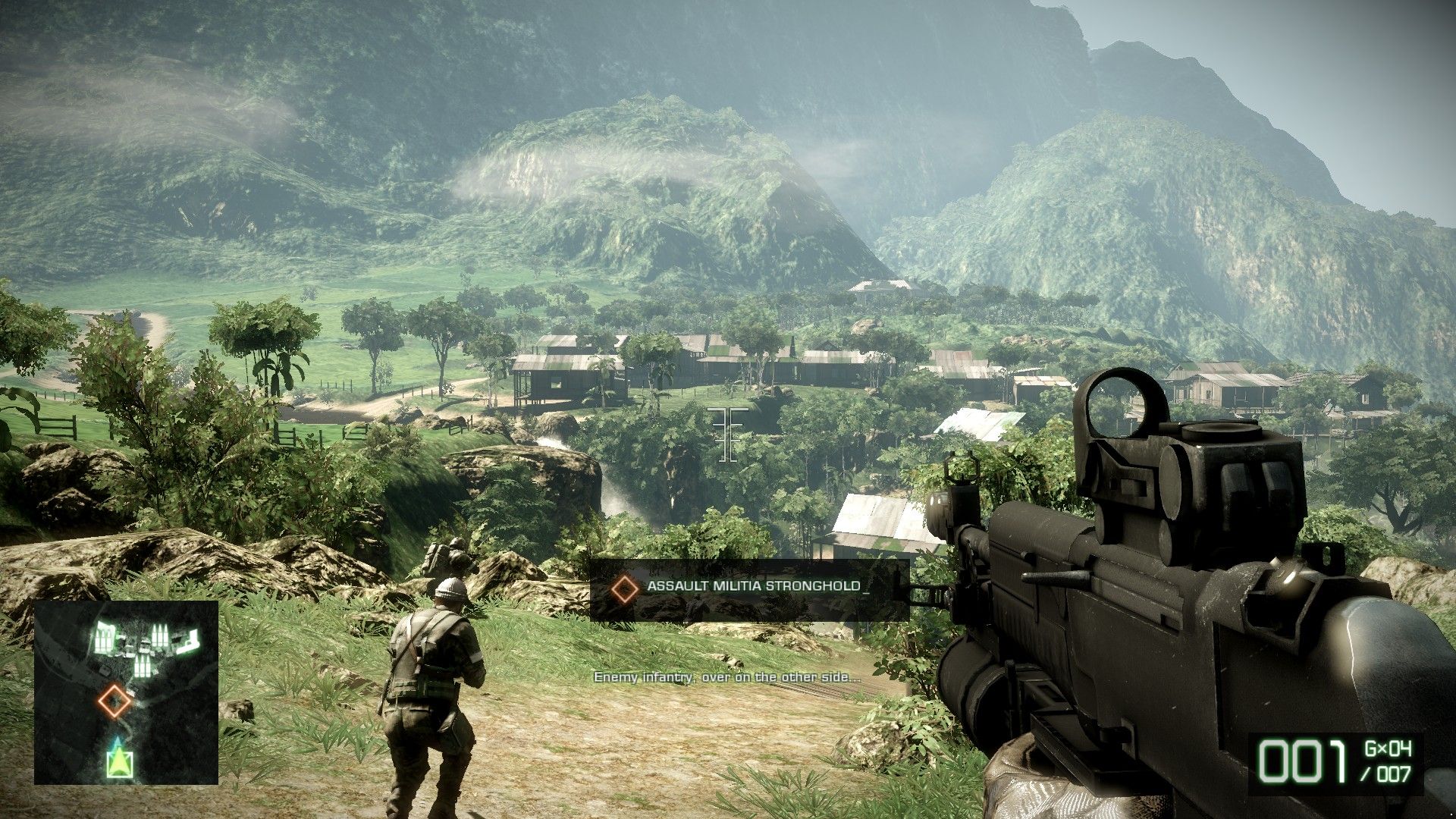 Battlefield: Bad Company 2 Screenshots - Image #2455