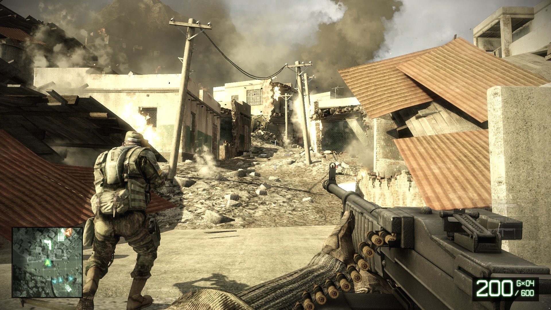 Battlefield: Bad Company 2 Screenshots - Image #2455