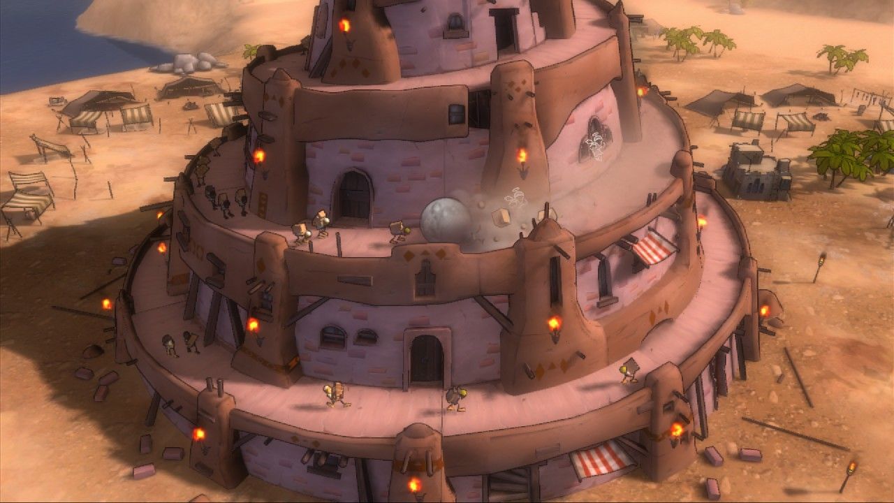 zegevierend levend fantoom Babel Rising PS3 Screenshots - Image #9295 | New Game Network