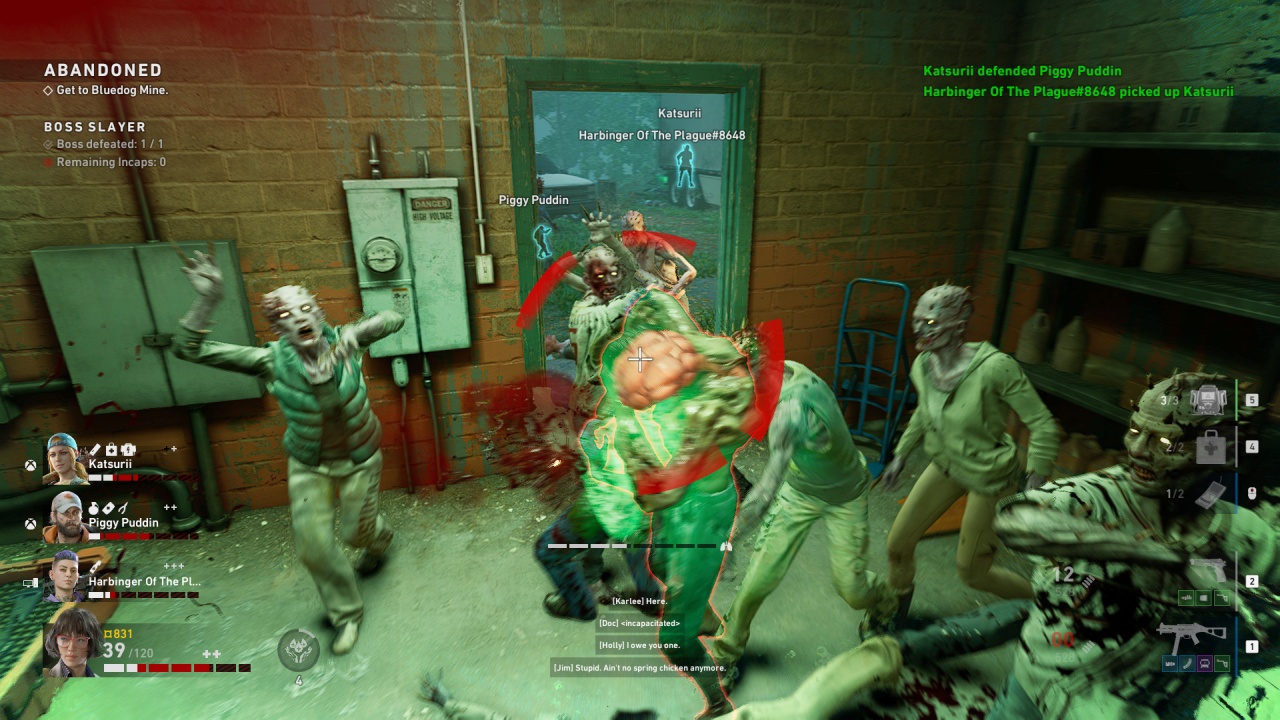 Back 4 Blood screenshots - Image #30411