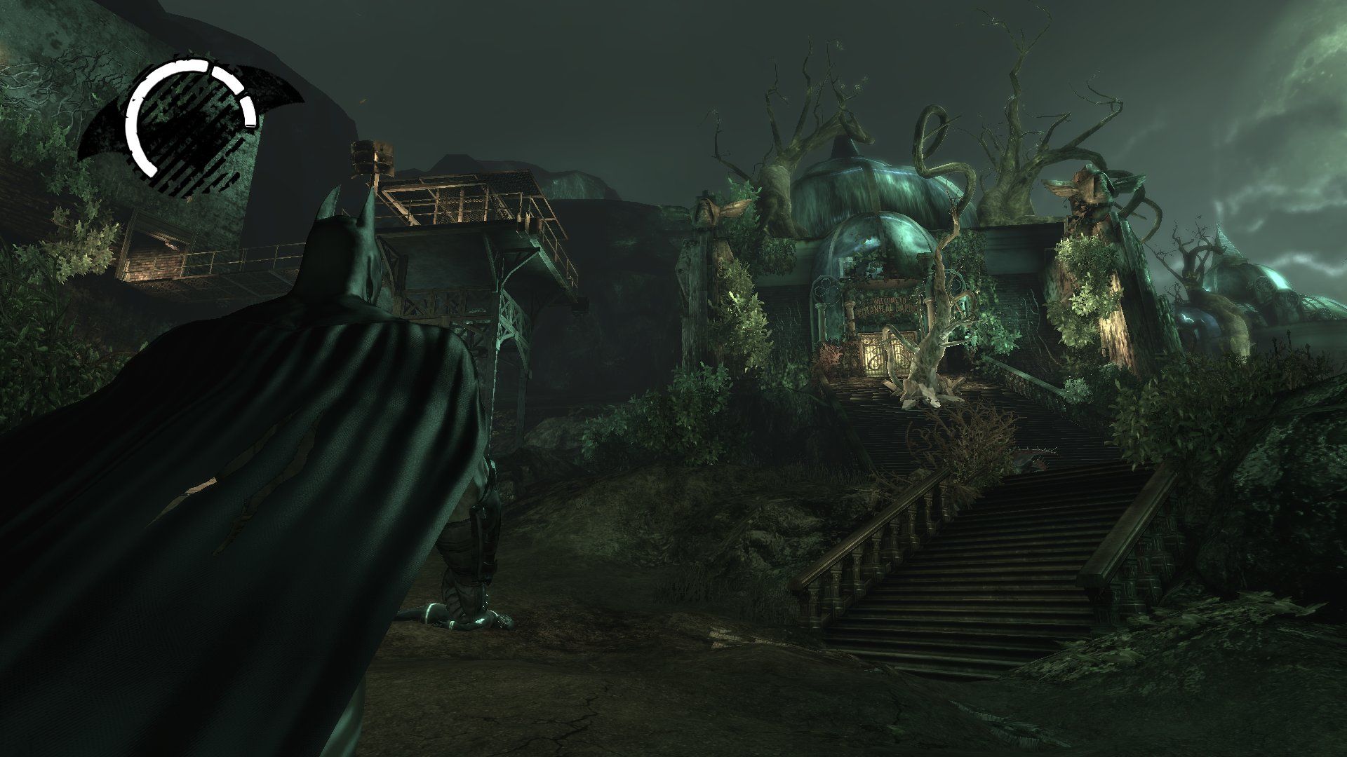 Batman: Arkham Asylum