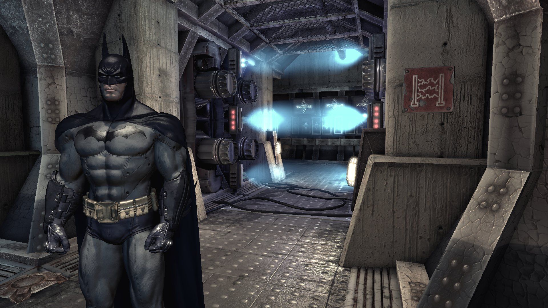 Batman: Arkham Asylum Screenshots - Neoseeker